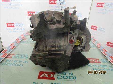 Foto 2ª: Caja Cambios Peugeot 407 2.0 HDI 135 136CV 100KW [RHR (DW10BTED4)] (2006)