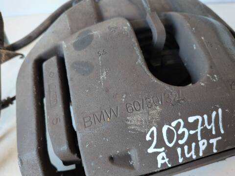 Foto 2ª: Pinza Freno Delantera Izquierdo Bmw Serie 5 518 306D2 BERLINA (2004)