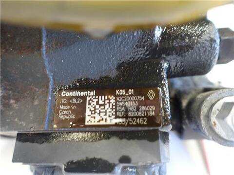 Foto 3ª: Bomba Inyeccion Renault Scenic 1.5 DYNAMIQUE 106CV 78KW [K9K 832] (2009)