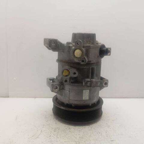 Foto 3ª: Compresor Aire Acondicionado Toyota Corolla 2.2 TD CAT 136CV 100KW [2AD] (2008)