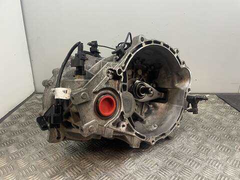 Foto 2ª: Caja Cambios Hyundai ix20 D4FB (2013)