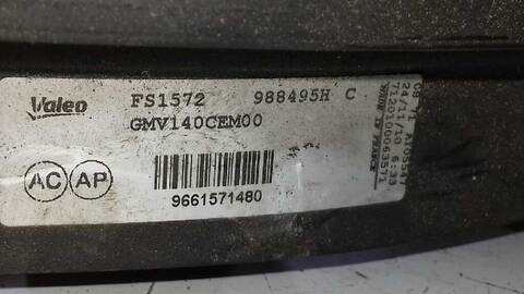 Foto 3ª: Electroventilador Peugeot 5008 SPORT PACK 156CV 115KW [5FV] (2010)