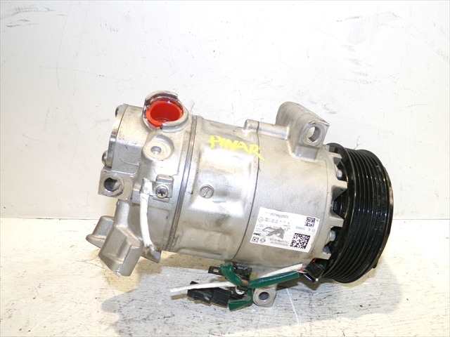 Foto 3ª: Compresor Aire Acondicionado Dacia Duster 1.2 G 2024- [H5FA6] (2025)