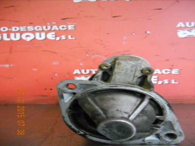 Foto 2ª: Motor de Arranque Mitsubishi Montero 1.8 GDI (H66W) [4G93]
