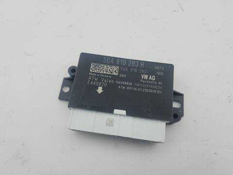 Centralita Motor ECU Seat Ibiza FR 116CV 85KW