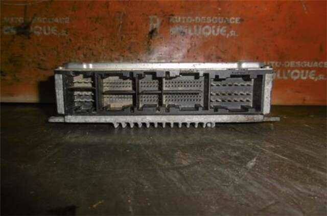 Foto 3ª: Centralita Motor ECU Mercedes Clase SLK 230 2.3 16V COMPRESSOR CAT 197CV 145KW (BM 170) ROADSTER (170.449) (W170) M111 [M 111.983]