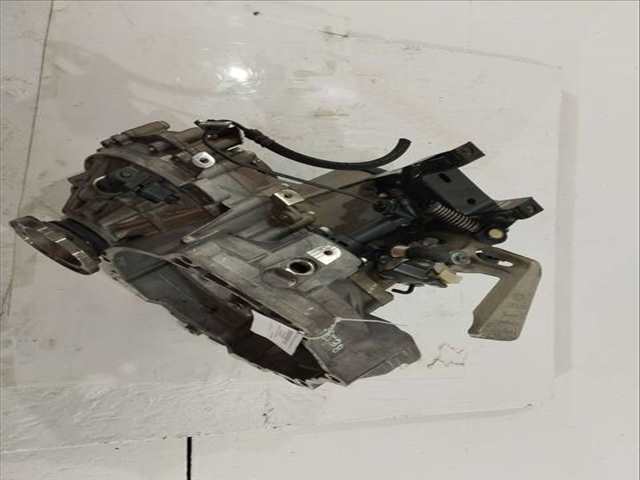 Foto 2ª: Caja Cambios Volkswagen Polo HIGHLINE 75CV 55KW [AMF] (2003)