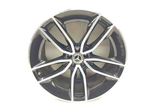 LLanta Aleacion Mercedes Clase G 230 GLE 350 DE 4MATIC COUPE 167.317)