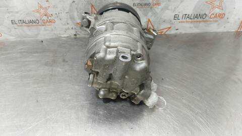 Foto 4ª: Compresor Aire Acondicionado Bmw Serie 3 315 320TD M SPORT 150CV 110KW [204D4] (2004)