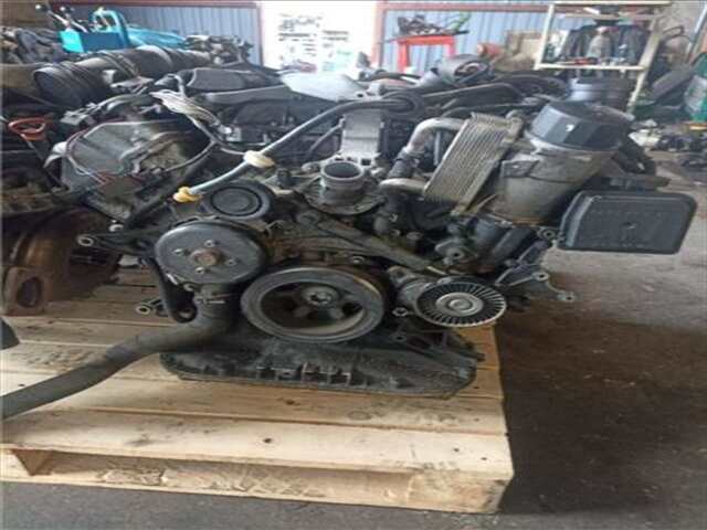 Foto 3ª: Motor Completo Mercedes Clase E 180 2.4 240 (210.061) [2.4 LTR. - 125 KW V6 18V CAT] [M 112.911]