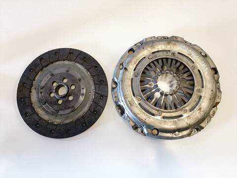 kit Embrague Volkswagen Transporter FURGON TM