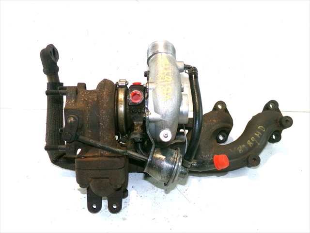 Turbocompresor Kia Sportage 2.0 TD 1994-2002