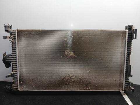 Foto 2ª: Radiador Motor Dacia Duster 1.5 DCI 115 4X4 114CV 84KW [K9K 874] (2021)