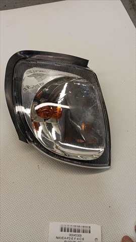 Piloto Delantero Derecho Nissan Terrano 2.7 D R20 3P