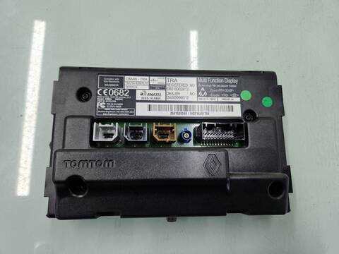 Foto 4ª: Pantalla Multifuncion Renault Clio GT 120CV 88KW [H5F412] (2016)