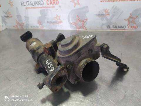 Caja Mariposa Opel Astra ELEGANCE BERLINA 101CV 74KW