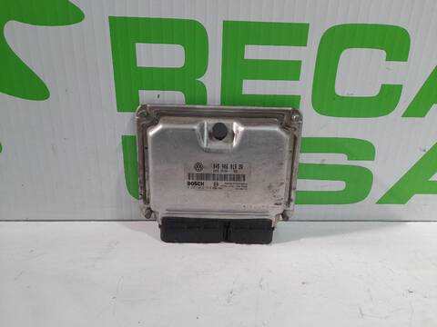 Centralita Motor ECU Seat Ibiza 1.4 TDI CAT BNM) 69CV