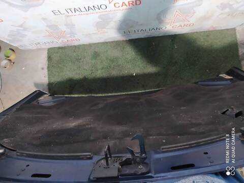 Foto 3ª: Capot Volkswagen Passat TRENDLINE BERLINA 140CV 103KW (2005)