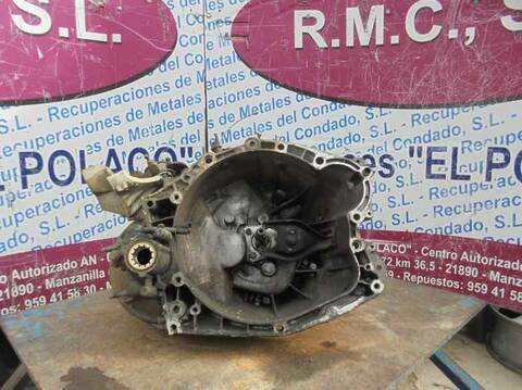 Caja Cambios Peugeot 307 XR 90CV 66KW