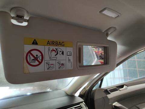 Parasol Derecho Volkswagen Passat CZE BERLINA