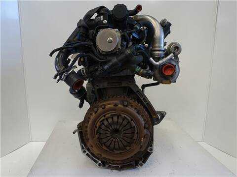 Foto 3ª: Motor Completo Nissan Micra 1.5 DCI 86CV 63KW [D-K9K EURO] (2008)