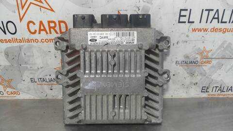 Centralita Motor ECU Ford Fusion 100CV 74KW