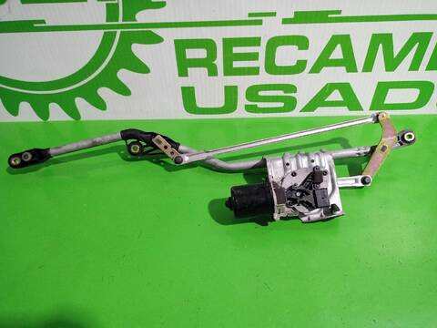 Foto 2ª: Motor Limpia Delantero Renault Scenic 1.5 DCI DIESEL 106CV [D/ K9K P7] (2003)