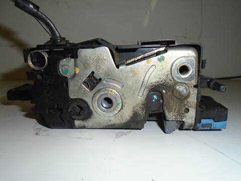 Foto 3ª: Cerradura Puerta Trasera Izquierda Peugeot 207 X-LINE 88CV 65KW [KFU] (2006)