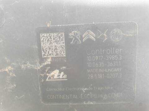 Foto 2ª: Abs Fiat 600 VERSION INDEFINIDA