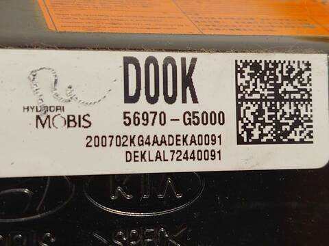 Foto 4ª: Airbag Delantero Izquierdo Kia Niro 141CV 104KW [G4LE] (2020)