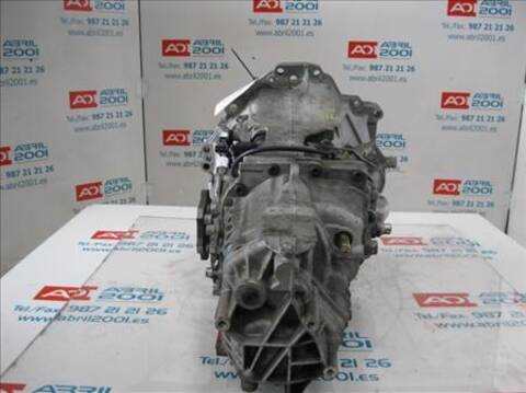 Foto 2ª: Caja Cambios Volkswagen Passat 1.8 BASICO 150CV 110KW [AWT] (2002)