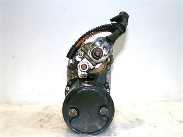 Foto 4ª: Motor de Arranque Renault Laguna 1.9 DTI 1998-2001 [F9QF7] (2001)