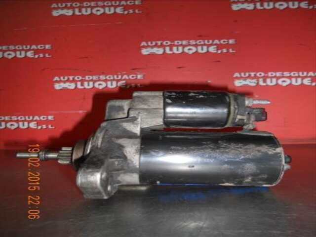 Motor de Arranque Seat Cordoba 2.0 GTI [2.0 LTR. - 85 KW]