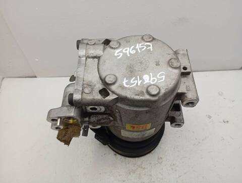 Foto 2ª: Compresor Aire Acondicionado Hyundai Accent 1.5 CRDI CAT 82CV 60KW (2003)