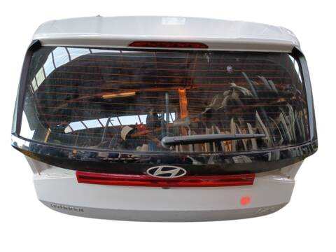 Portón Hyundai i20 1.0 T-GDI