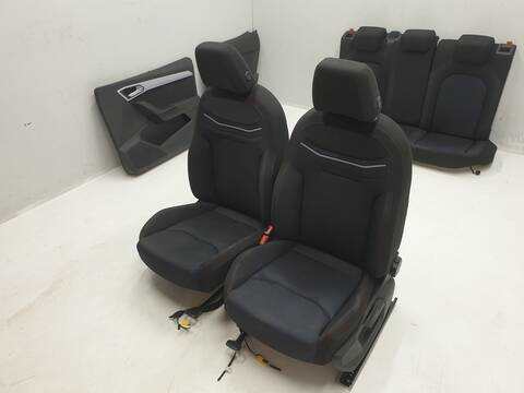 Foto 3ª: Juego Asientos Completos Seat Arona FR (2020)