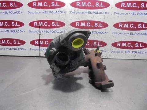 Foto 4ª: Turbocompresor Audi A3 2.0 TDI 140CV 103KW [CBD] (2004)