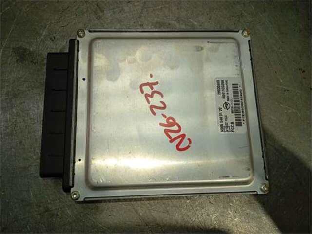 Foto 3ª: Centralita Motor ECU Ssangyong Rexton 2.7 270 XDI LIMITED [2.7 LTR. - 118 KW TURBODIESEL CAT] [D27DT]