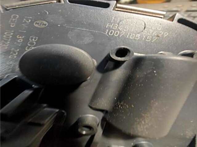 Foto 3ª: Motor Limpia Delantero Peugeot 5008 2.0 PREMIUM [2.0 LTR. - 110 KW 16V HDI FAP CAT (RHE - DW10CTED4)]