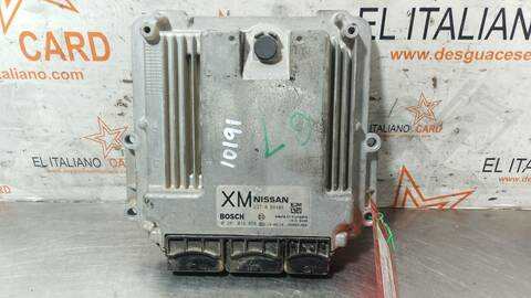 Foto 2ª: Centralita Motor ECU Nissan Qashqai ACENTA 150CV 110KW [M9R832] (2010)