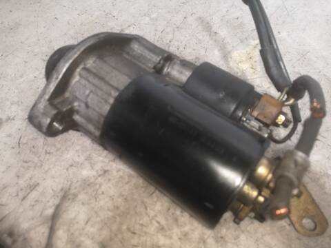 Foto 2ª: Motor de Arranque Volkswagen Passat ALT BERLINA (2002)