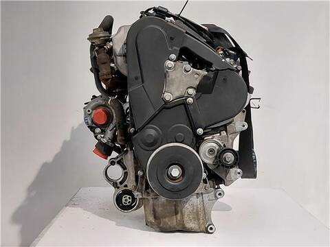 Foto 4ª: Motor Completo Peugeot 307 2.0 HDI 110 107CV 79KW [RHS (DW10ATED4)] (2002)