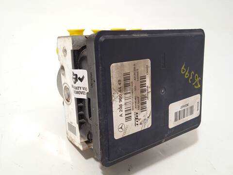 Foto 3ª: Abs Mercedes Clase C 160 C 220 D 205.014) 194CV 143KW [654920] (2022)