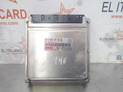 Centralita Motor ECU Mercedes Clase E 180 320 CDI 210.026) BERLINA 197CV 145KW