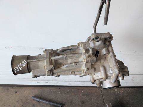 Foto 3ª: Caja Transfer Mitsubishi ASX 4N13 (2013)