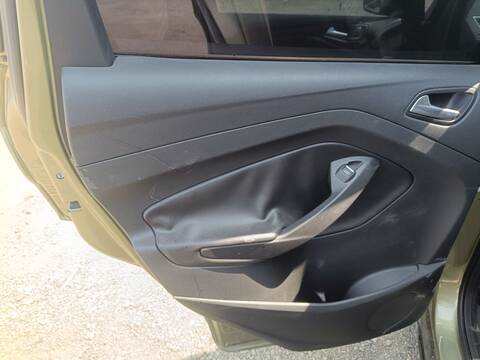 Tapizados Cartoneras Ford Kuga UFMA AUT.