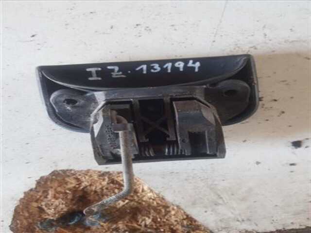 Foto 2ª: Maneta Exterior Delantera Izquierda Citroen Berlingo 1.9 D [WJZ (DW8)]