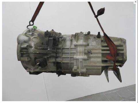 Caja Cambios Hyundai H1 VERSION INDEFINIDA