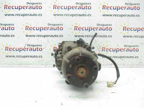 Foto 3ª: Diferencial Trasero Fiat Sedici D19AA (2007)