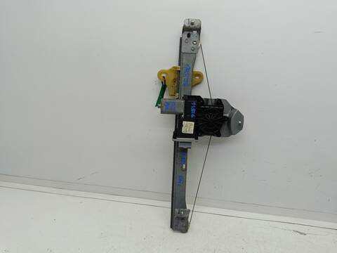 Elevalunas Eléctrico Delantero Izquierdo Renault Clio ZEN 118CV 87KW
